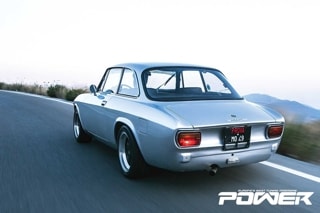 Power Classic: Alfa Romeo Veloce